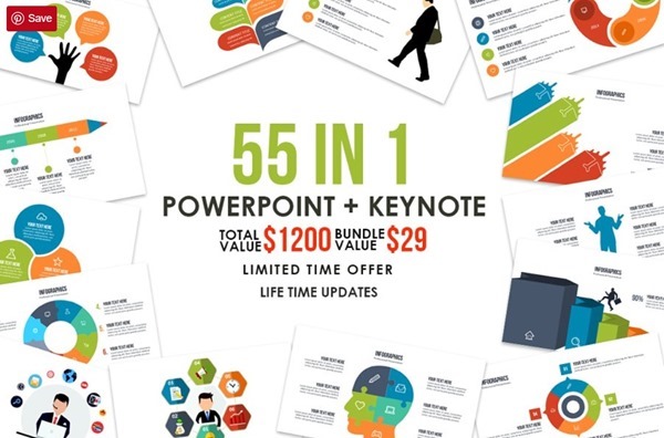 best keynote templates free for portfoliio